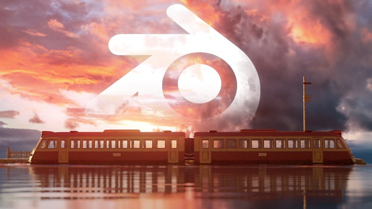 2024 Blender Beginner Course Create Cinematic Scenes By Daren Perincic