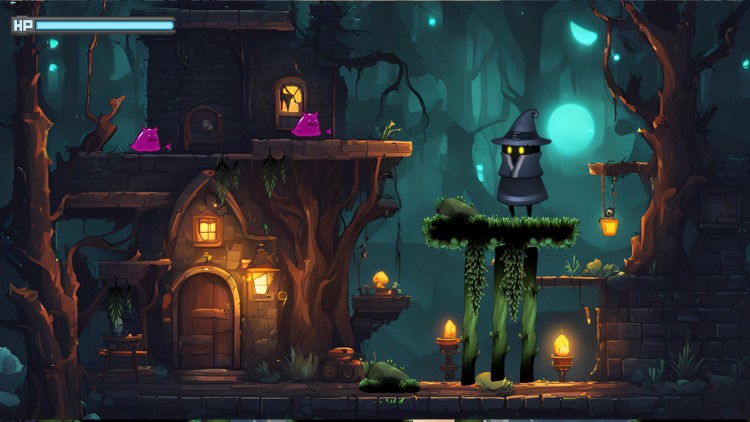 2D Platformer for Beginners in Unity Master Game mechanics By Giorgi Luarsabishvili