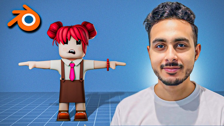 3D Character Creation From Modeling to Rigging By Muhammad Junaid Alam