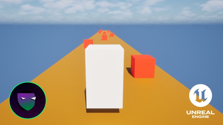 3D Infinite Runner in Unreal Engine For Beginners By Hyper Dev
