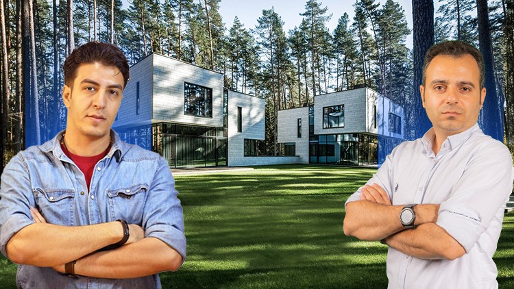 3ds Max Architectural Visualization Masterclass From Zero By Amir Karami