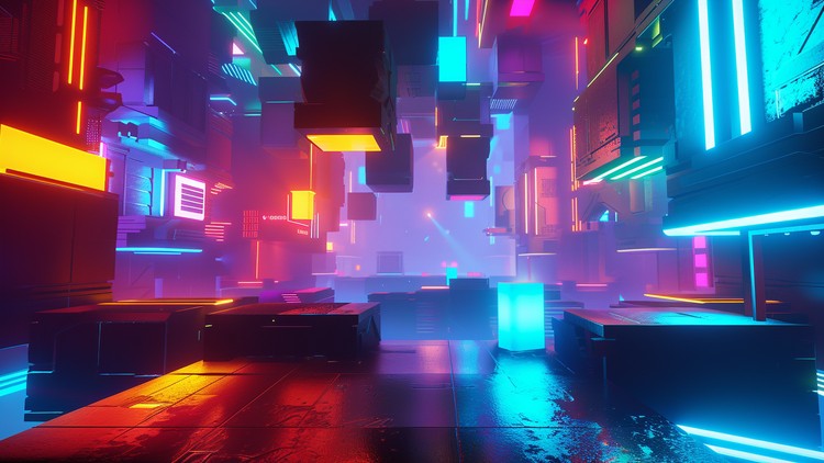 Adding Materials and Animation to a Train Model By Mammoth Interactive