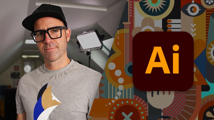 Adobe Illustrator CC Essentials Training Course By Video School
