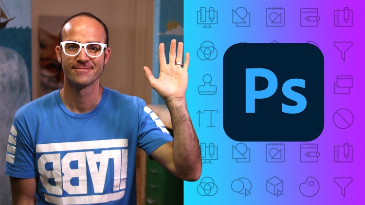 Adobe Photoshop CC E28093 Advanced Training Course By Daniel Walter Scott