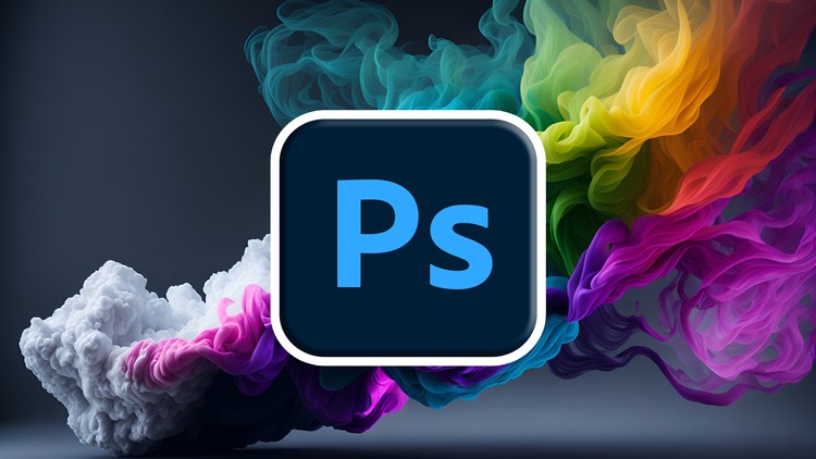 Adobe Photoshop Course from Basic to Advacned for Graphics By Marcus Menti