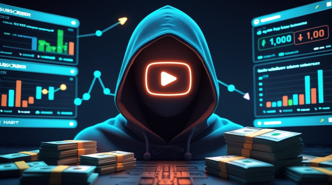 AI Faceless YouTube Create YouTube Videos Without Showing Your Face By Jack Sichi Social Media