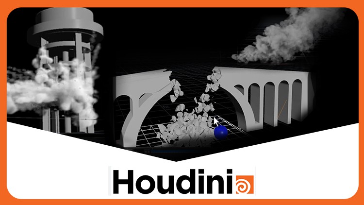 Basic Introduction To Houdini For FX By deadline VFX