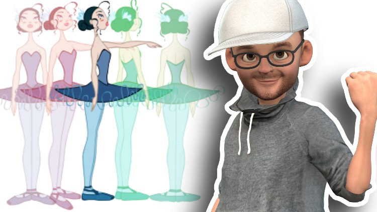 Begin Animation Complete Course For The Complete Beginner By Eon De Bruin