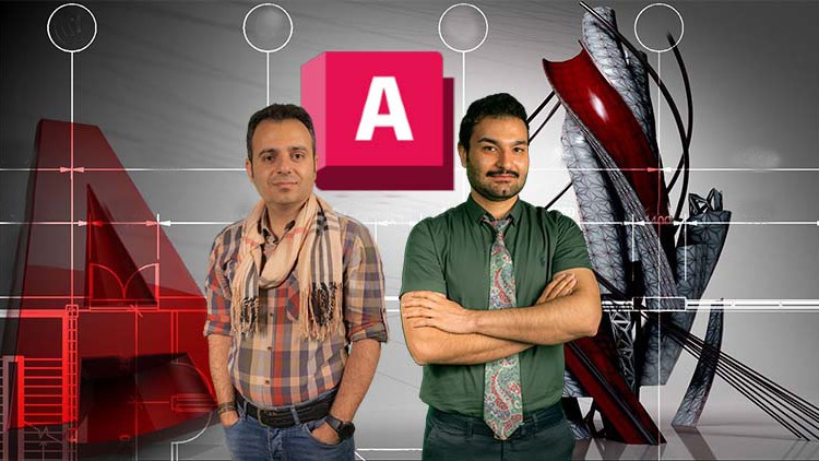 BIM AutoCAD Full Course By Amir Karami