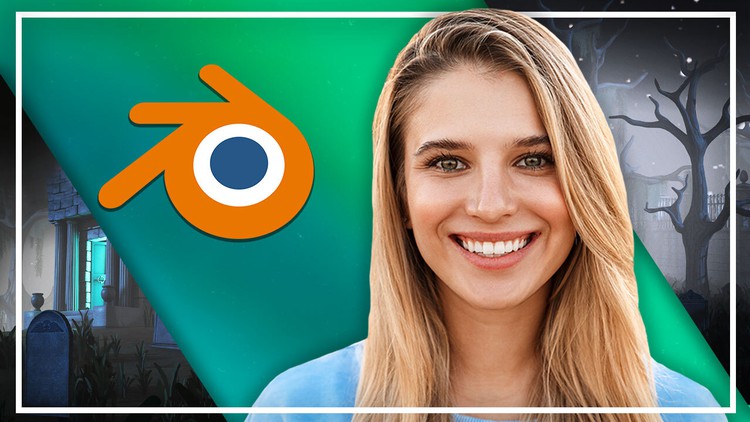 Blender Environments Megacourse Create 3D Environments By Creativity Unleashed