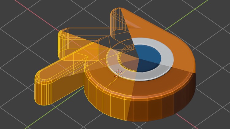 Blender Made Easy a Beginners Guide to 3D Game Development By Billy McDaniel