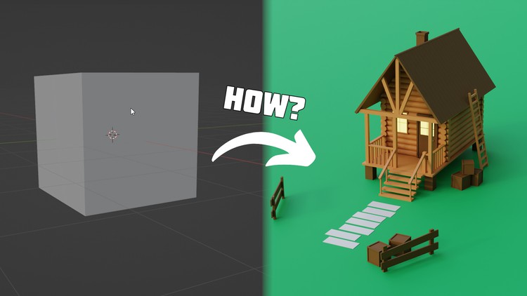 Blender Mastery Your Beginners Guide to 3D Artistry By Mykola Dokhnenko