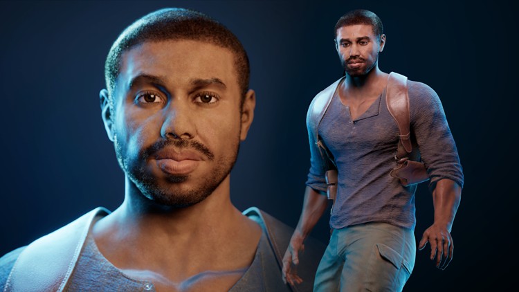 Blender to Unreal Engine Character Creation By Victory3D LLC