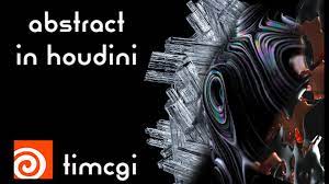 CGCircuit Abstract in Houdini