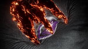 CGCircuit Burning Cloth Tear