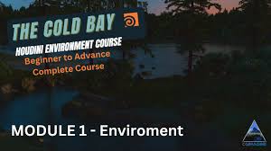CGCircuit Cold Bay Module 1 Environment