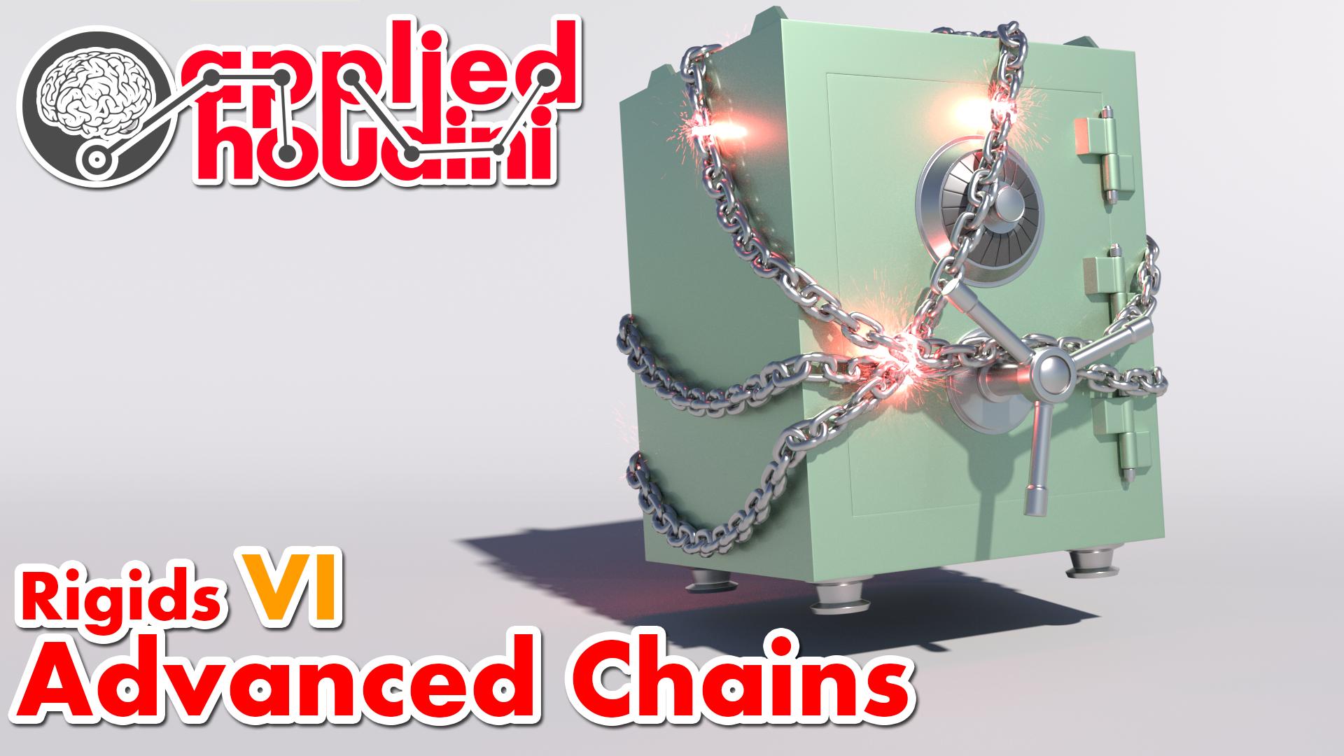 CGCircuit Rigids VI Advanced Chains