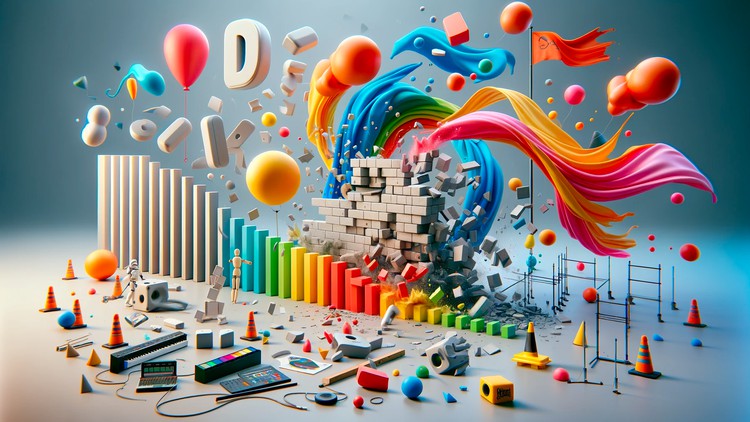 Cinema 4D Complete Vol 4 All about Simulations By Lionel VICIDOMINI