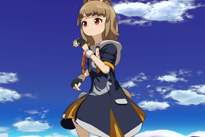 COLOSO Creating Cel Shaded Character Animations with Blender