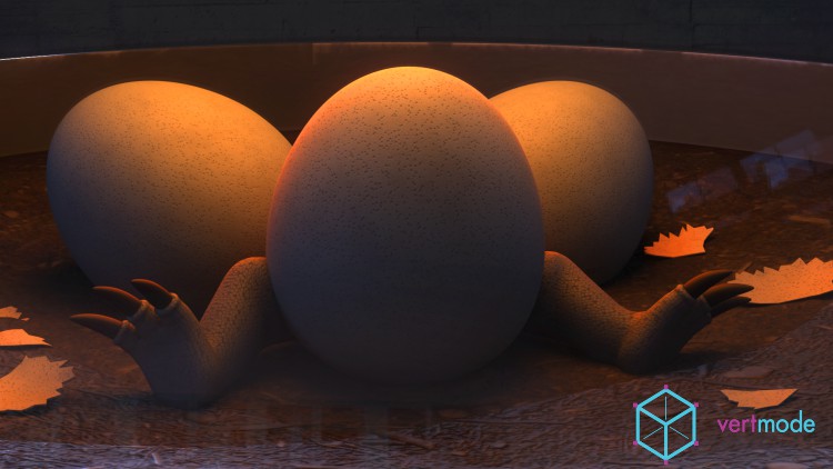 Complete 3D Animation Masterclass Create Animated Shorts By Vertmode Official