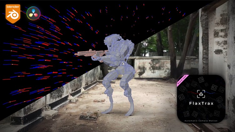 Complete Blender VFX Course By Axel Olsson