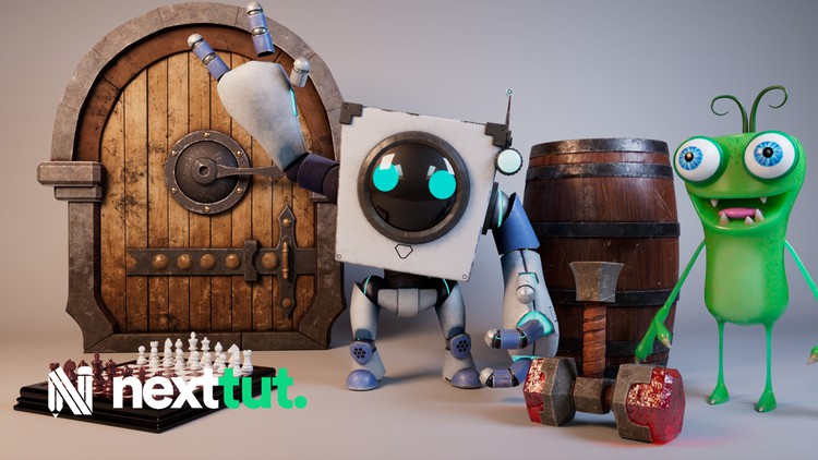 Complete Guide to Maya 2024 By Nexttut Education PvtLtd 