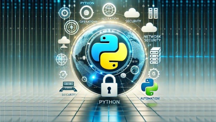 Complete Python Course for IT Administrators By Neamatullah Ekhteyari