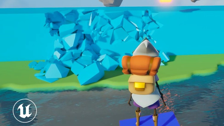 Create Zeldar like skills with C in unreal engine 5 By Howl Chang