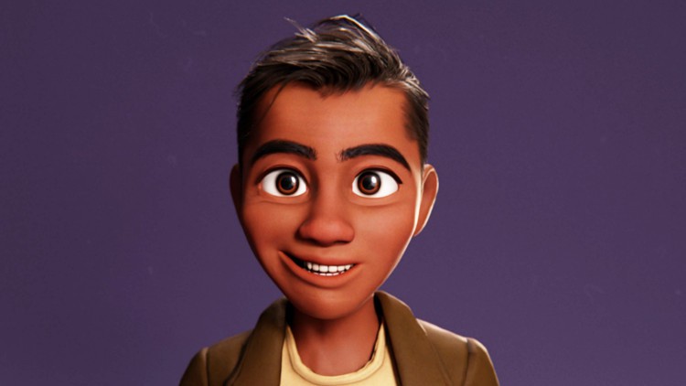 Creating A 3D Stylized Character Quickly And Easily For Film By Danan Thilakanathan