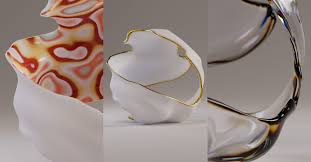 Domestika Your Digital Sketchbook Techniques to find your Personal Style with Cinema 4D Redshift