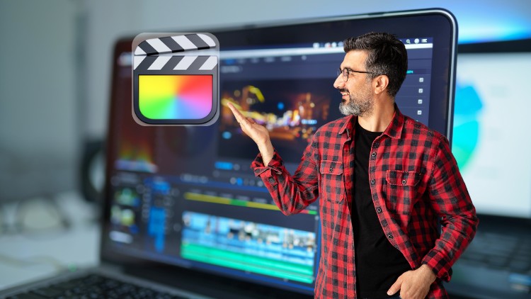 Final Cut Pro X Masterclass Basic to Pro Video Editing By Being Commerce