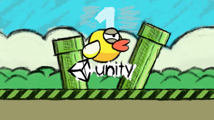 Flappy Bird Your Intro Guide to Unity Game Development By Rafael Abreu