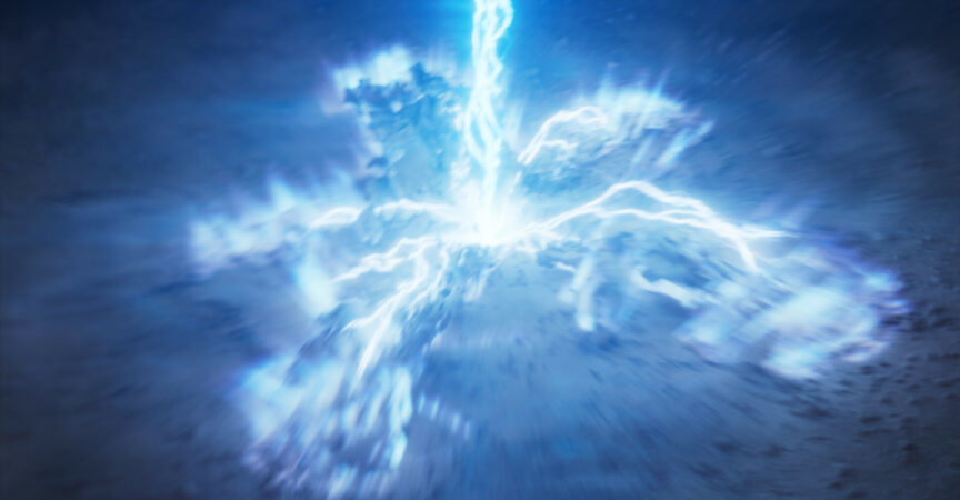 Gumroad Lightning Strike Destruction Houdini Nuke VFX Course