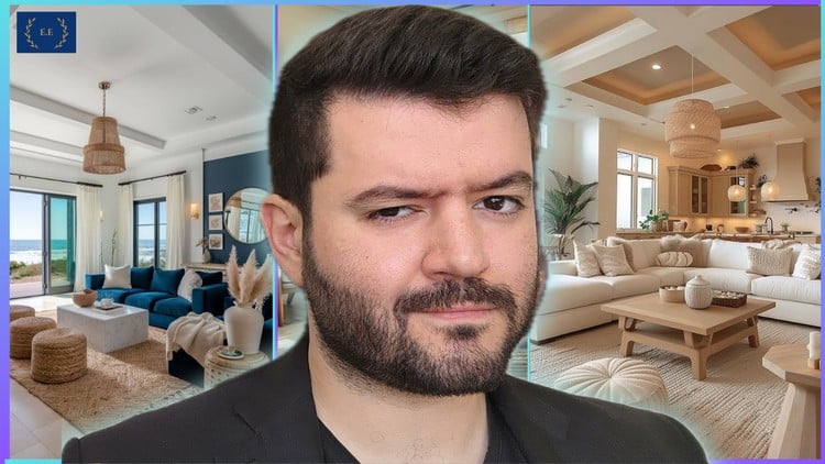 Interior Design For Your Dream Living Room Simple Fast By ExpertEase Education