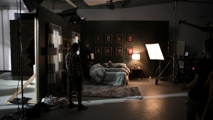 Lighting Night Interiors Volume 1 By Shane Hurlbut ASC