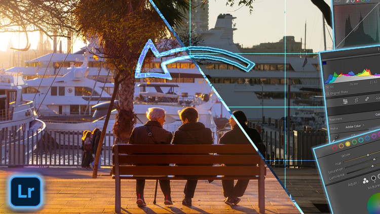 Lightroom Mastery A Masterclass in Photo Elevation By Auripher Aetas Aurea