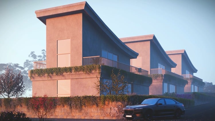 LUMION ARCHITECTURAL ANIMATION ENGLISH By FathiCC87l Shakoor 1