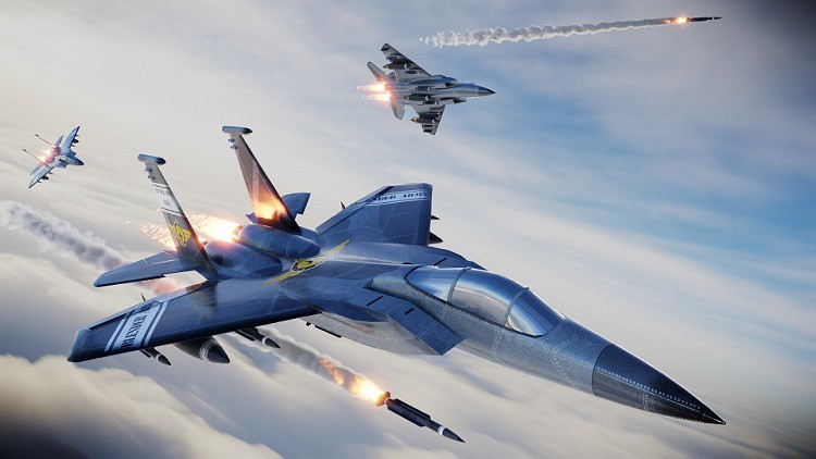 Make a Cinematic Jet Fighter Animation In Blender By Abdelilah Hamdani