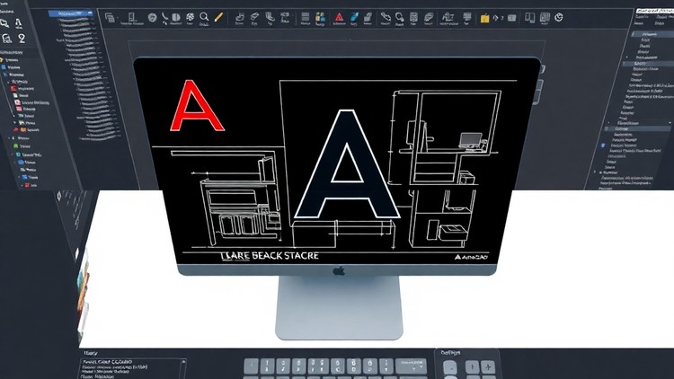 Master Autocad 2025 Complete Beginner to Advanced course By Iman Kassab