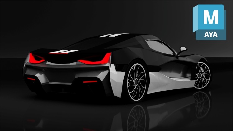 Mastering 3D Car Modeling for Beginners in MAYA By AlRyhans Systems ONLINE