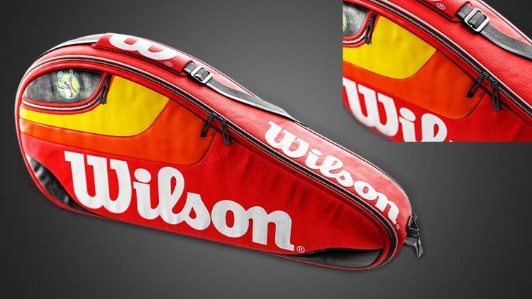 Mastering Texturing Wilson Tennis Bag in Substance Painter By 3DRedBox Studio