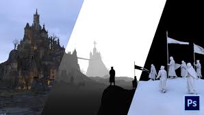 MattePaint Academy E28093 Using CG Passes