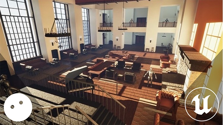 Modeling With Unreal Engine 5 No Maya or Blender Needed By Tony Munoz