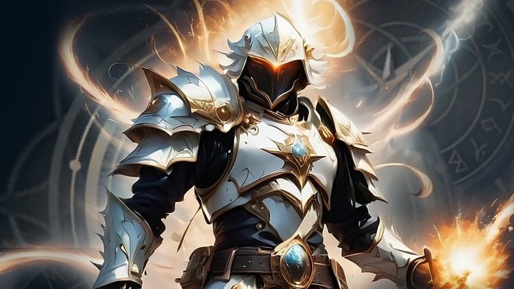 Paint VFX Textures for Games By Vince Wedde