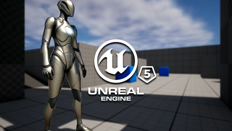 Platforming Game Mechanics in Unreal 5 By Thomas Yanuziello