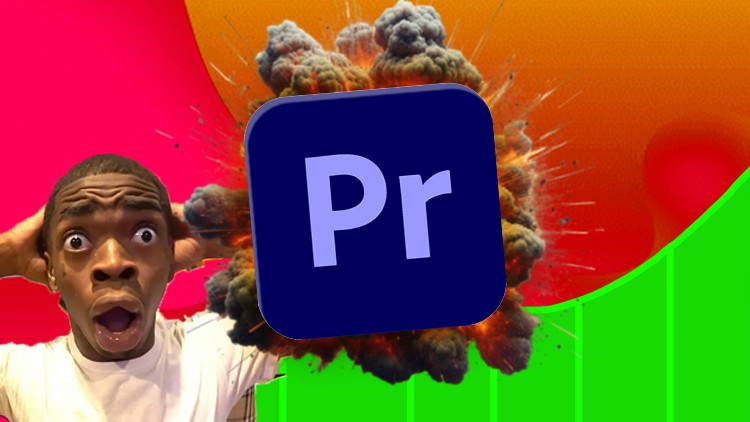 Premiere Noob To Pro Youtube Editing Masterclass By Tuna Dokme