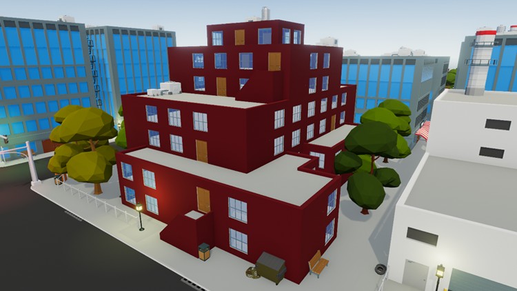 Procedural City Generation in Unity C Grid Based Modular By Billy McDaniel