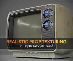 Realistic Prop Texturing In Depth Tutorial Course
