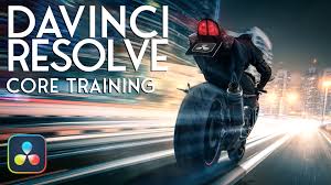 Ripple Training DaVinci Resolve 18 and 185 Core Training