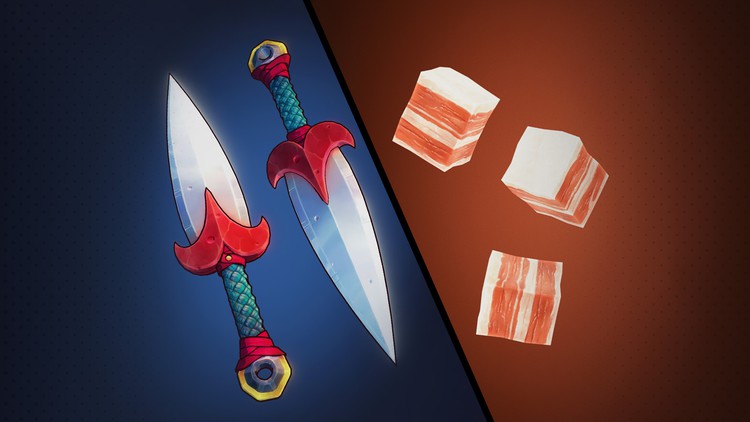 Substance Painter Hand Painted Texturing By Tautvydas Kazlauskas